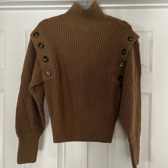 H&M Ribbed Wool Sweater - Picture 2 of 8